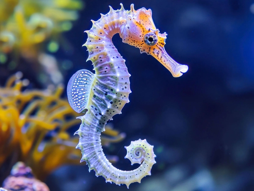 Cách tạo hình cá ngựa bằng đất sét cho người mới bắt đầu