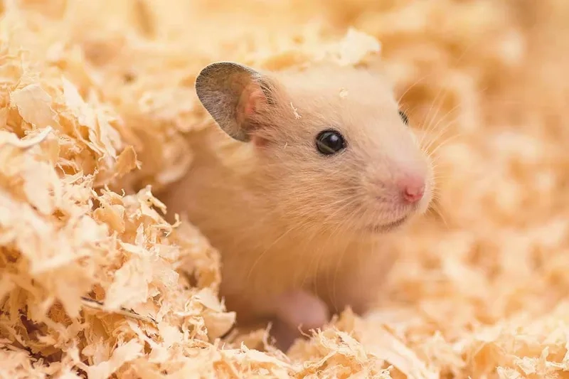 Loại thức ăn tốt nhất cho Hamster