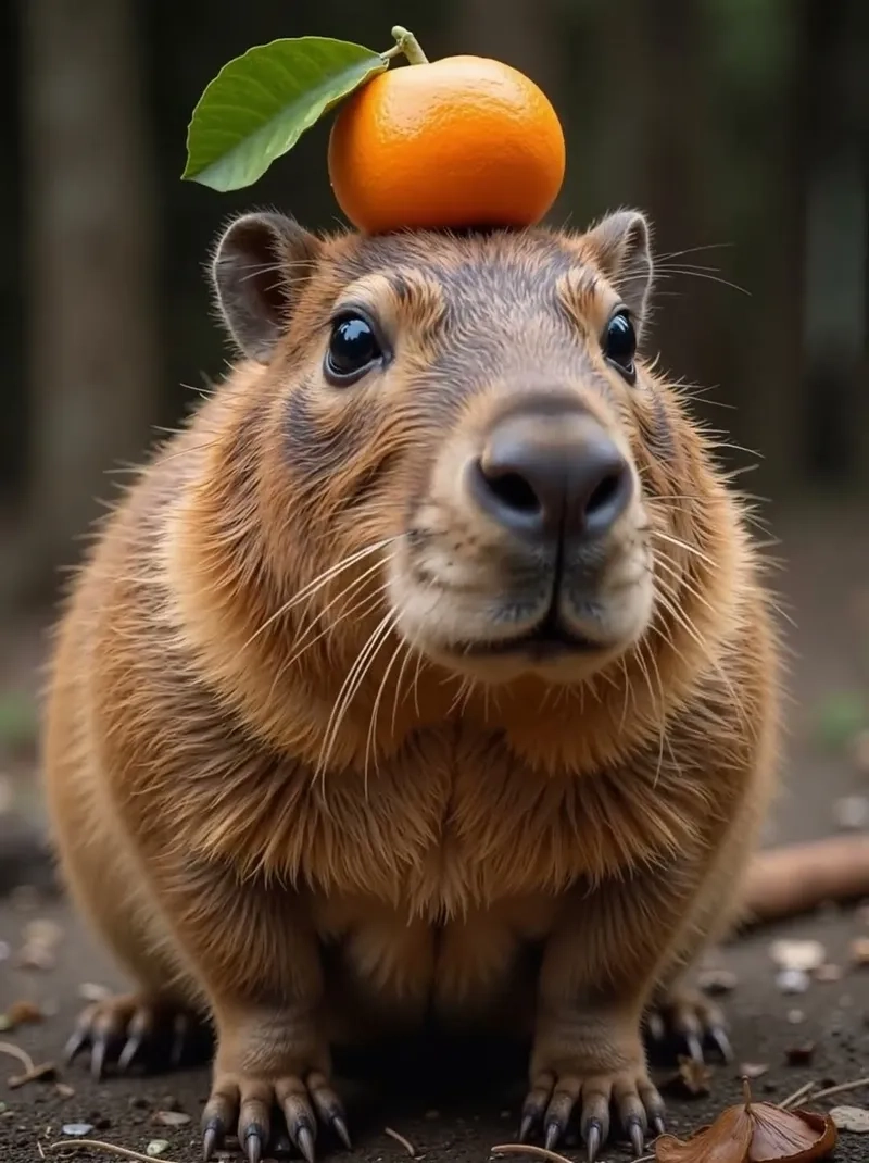 Giải đáp chuột lang nước có hiền không