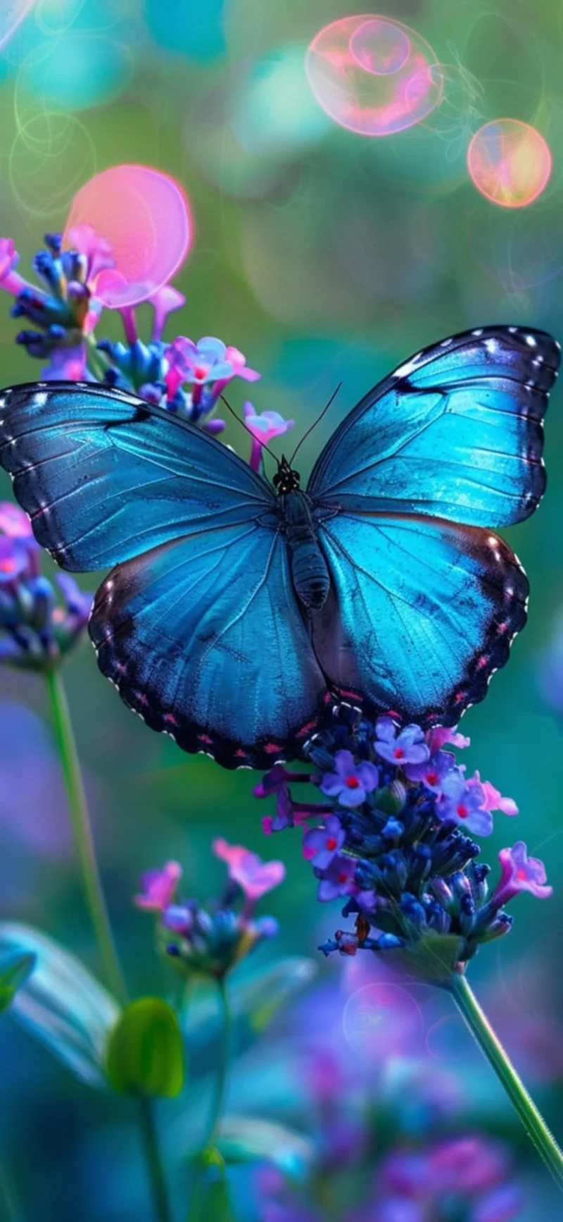 Hình ảnh sống động với hình ảnh con bướm đẹp