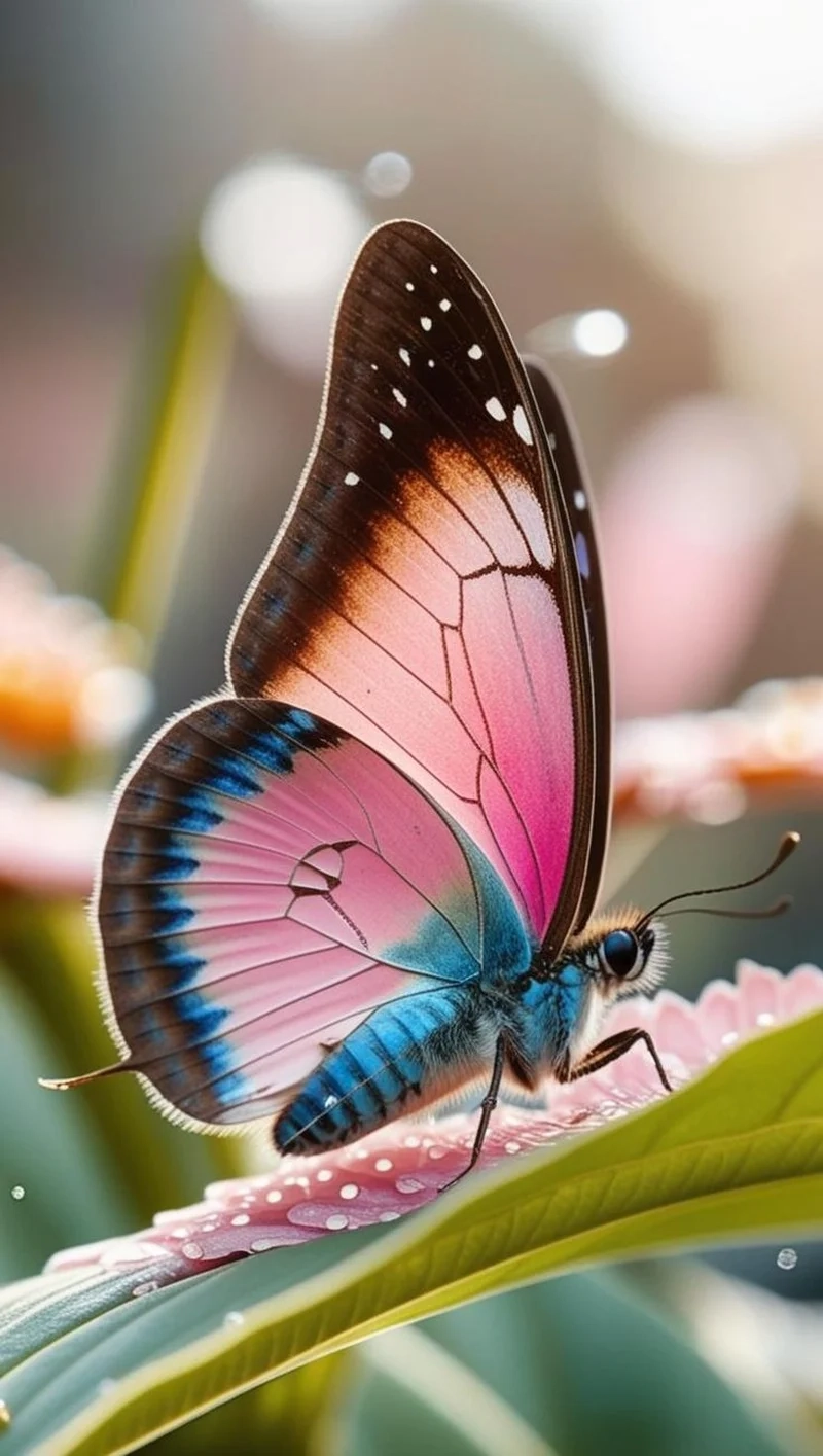 Bộ sưu tập ảnh con bướm đẹp cho mọi người yêu thiên nhiên