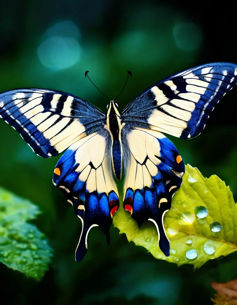 Khám phá con bướm đẹp độ phân giải cao tuyệt hảo