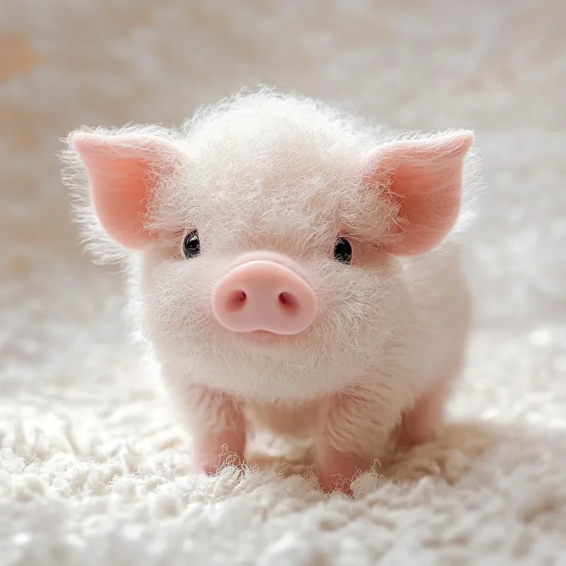 Đặc điểm lợn con siêu nạc xuất khẩu