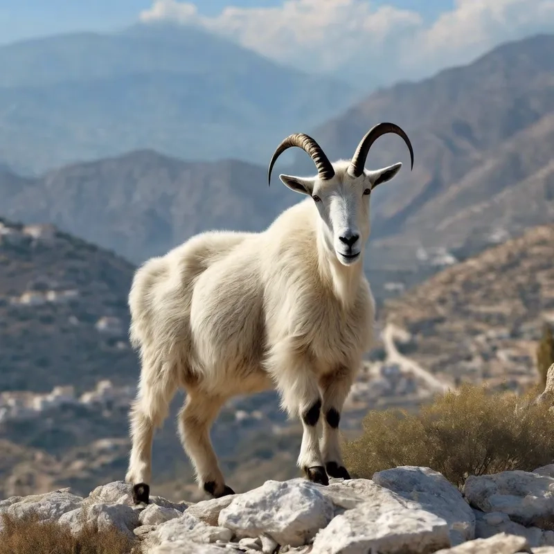 Đặc sản thịt dê núi Ninh Bình