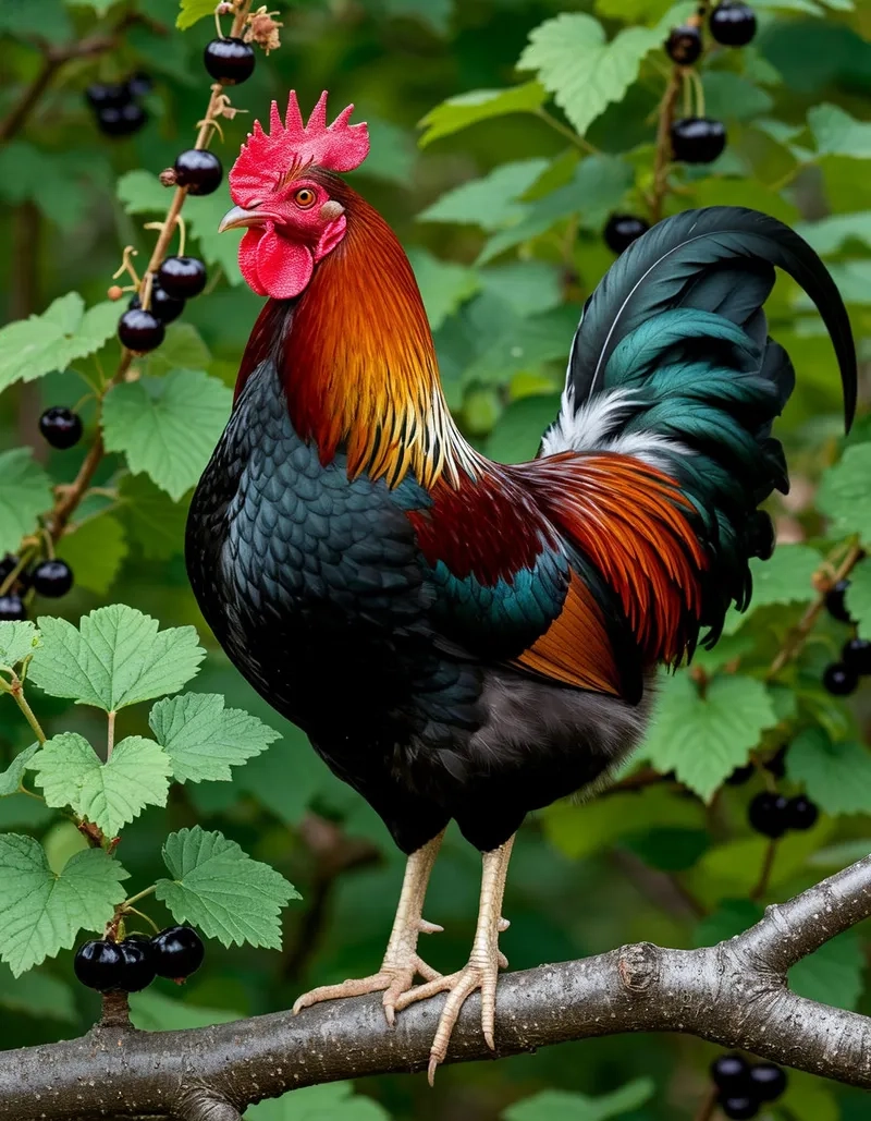 Cập nhật giá gà trống giống mới