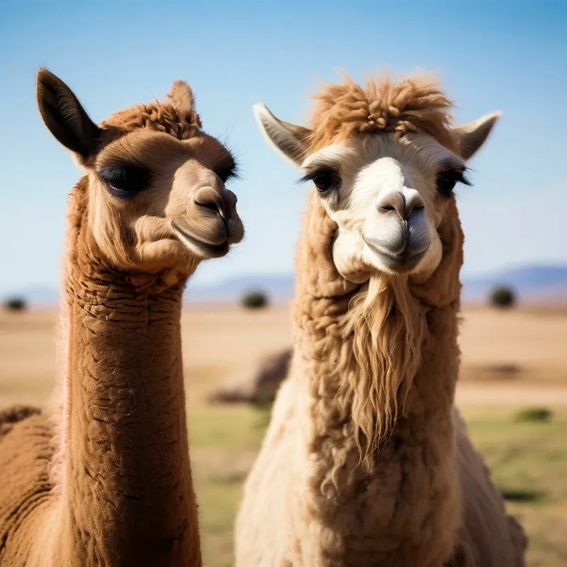 Các loại thức ăn cho Alpaca bổ dưỡng