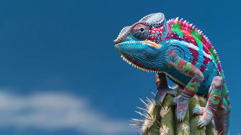 Hướng dẫn tắc kè hoa nuôi cảnh cho người mới