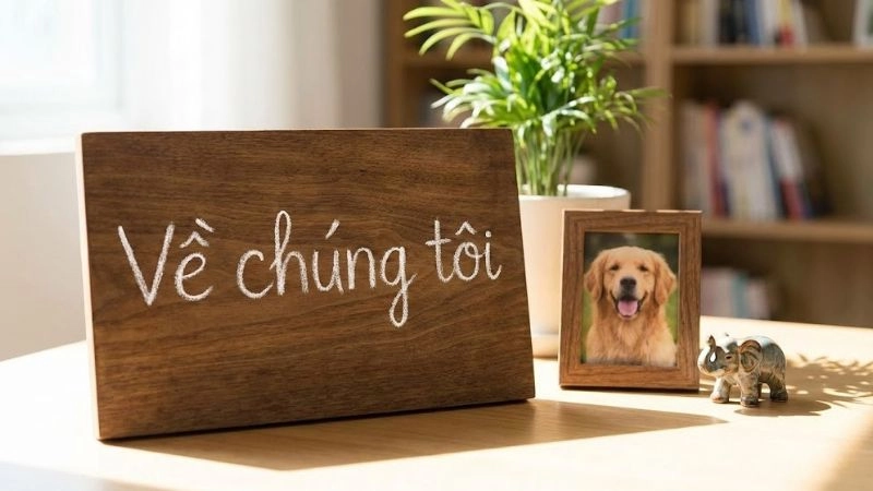Câu chuyện khởi nguồn và sứ mệnh