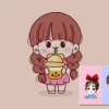 Bộ sưu tập ảnh chibi dễ thương cho avatar facebook mới nhất 2026