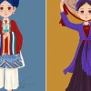 Khám phá những mẫu chibi các trang phục truyền thống đầy ấn tượng năm 2026
