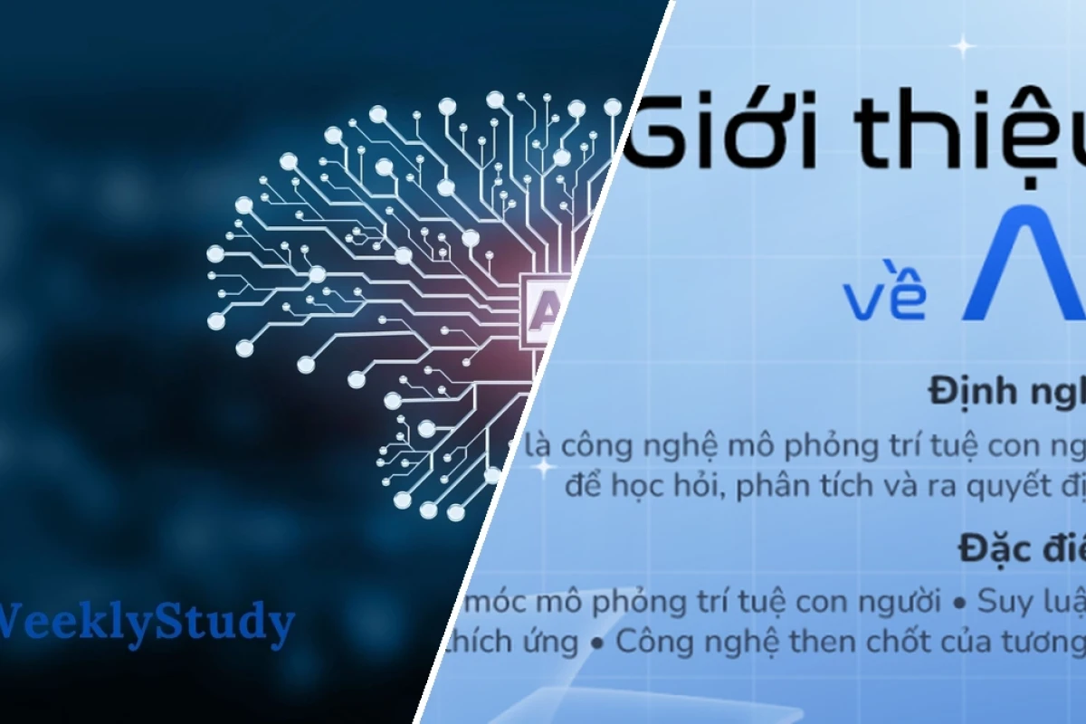 Tìm hiểu định nghĩa trí tuệ nhân tạo là gì và xu hướng 2026