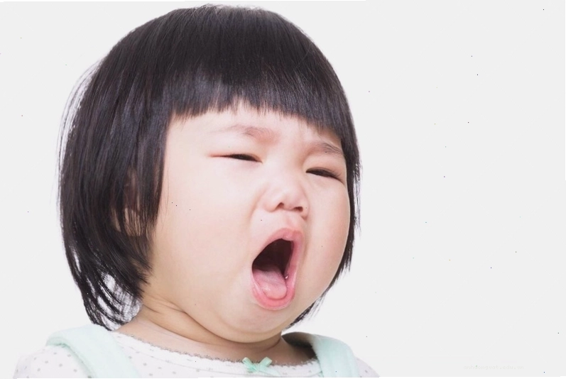Bệnh ho gà ở trẻ em