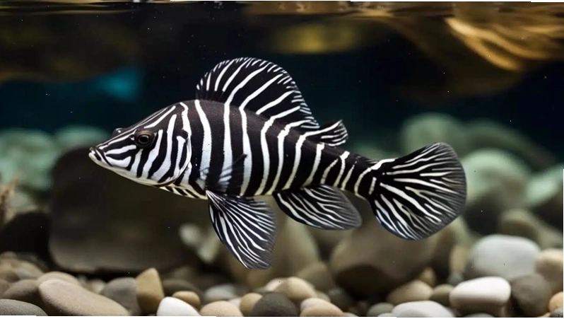 Cá tỳ bà beo Panaque spp.