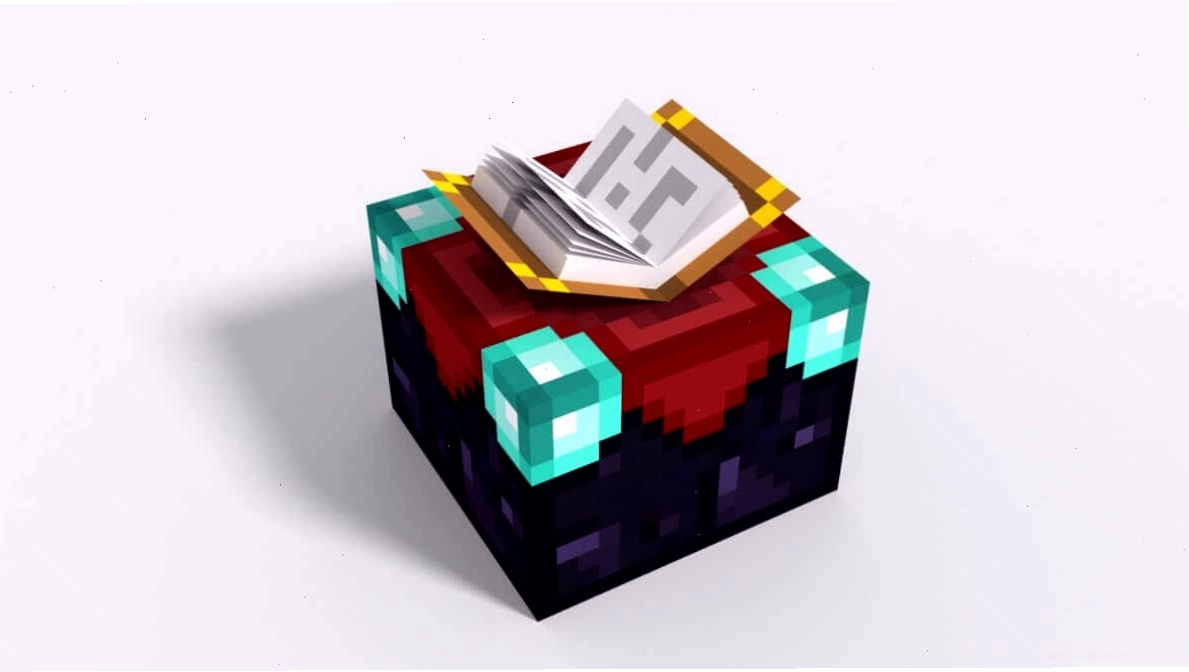 Các loại phù phép trong Minecraft