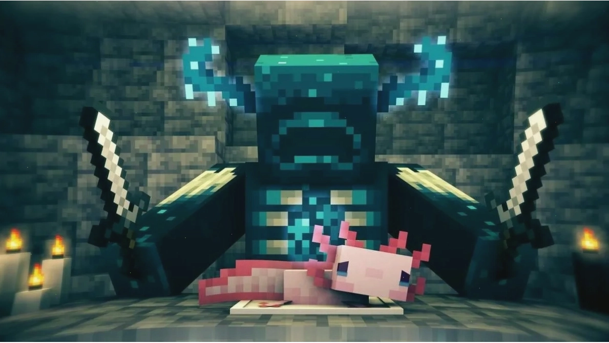 Cái ngục trong Minecraft