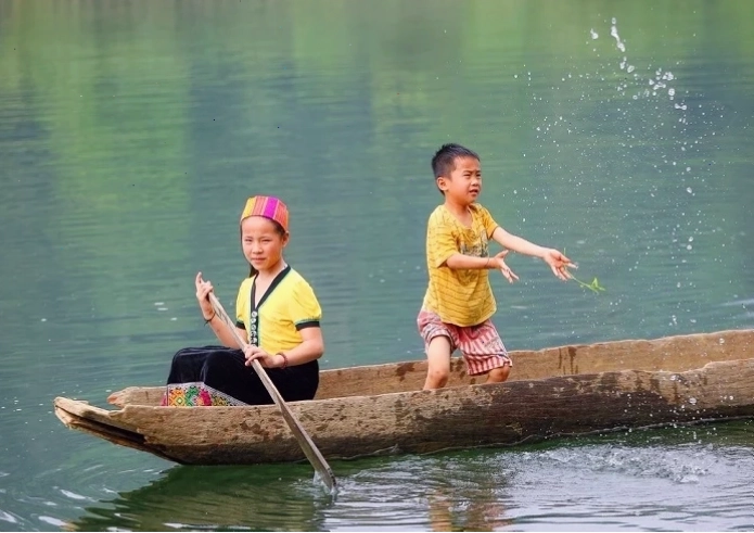 Chuẩn bị cho chuyến du lịch Con Cuông
