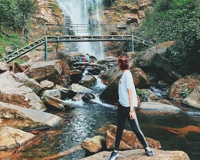 Đền thờ Vua Quang Trung tại Con Cuông