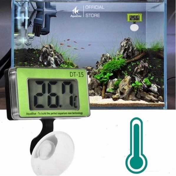 Duy trì nhiệt độ nước từ 24-28 độ C