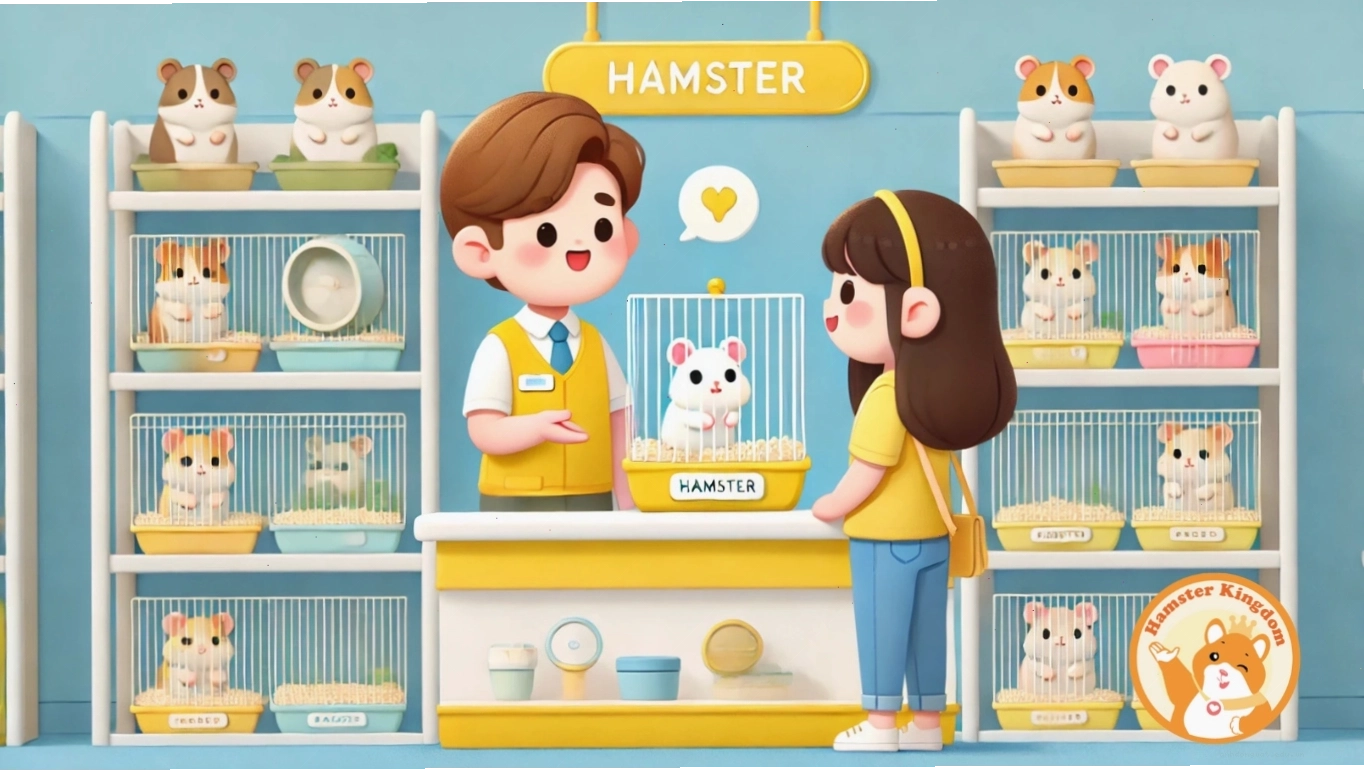 Giá hamster Robo (Roborovski) - giống hamster nhỏ nhất