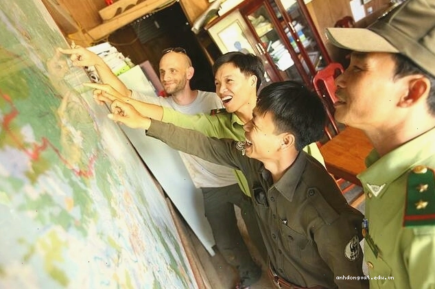 Mối đe dọa đối với loài sao la