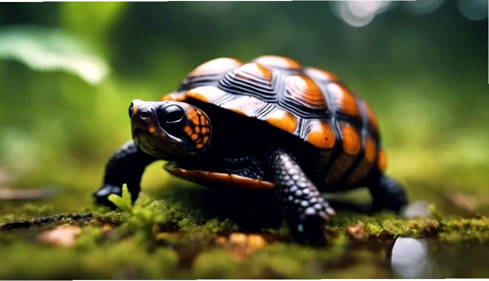Nỗ lực bảo tồn Rùa đầm lầy Bog Turtle