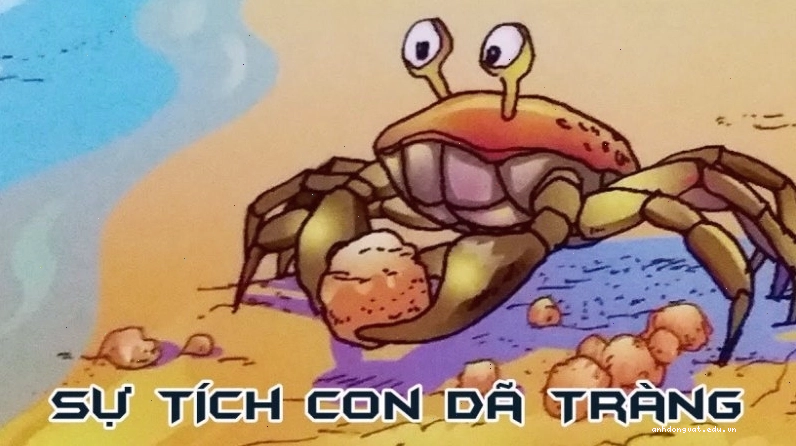 Sự tích dã tràng xe cát gợi lên hình ảnh nhọc nhằn