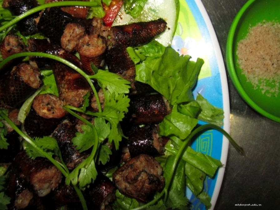 Thưởng thức đặc sản đẻn Cà Mau