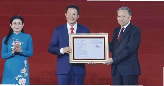 Bộ Chính trị định hướng Đồng Nai là trung tâm hàng không hiện đại tầm châu lục