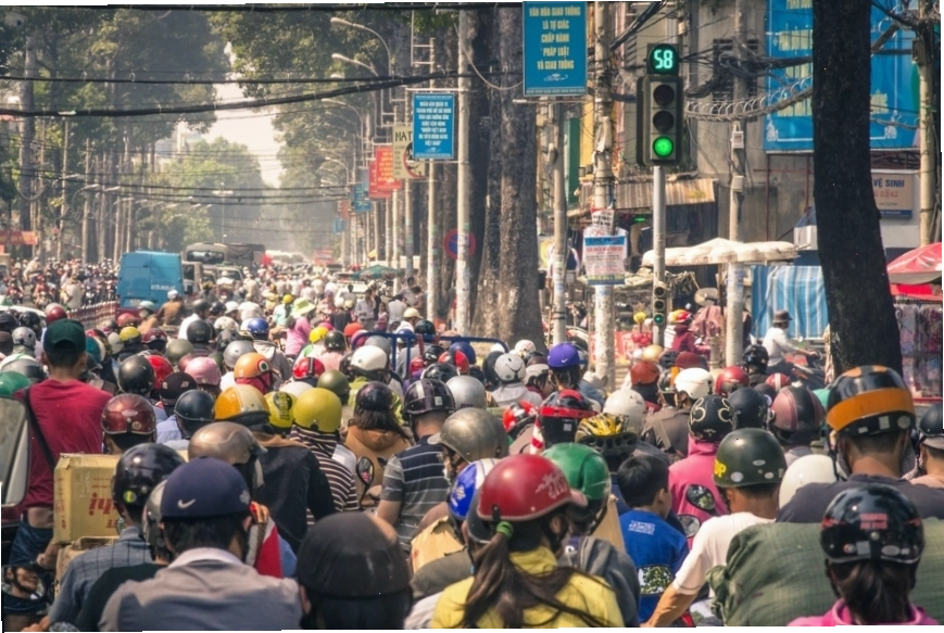 Cách phân biệt sương mù với các hiện tượng thời tiết tự nhiên khác