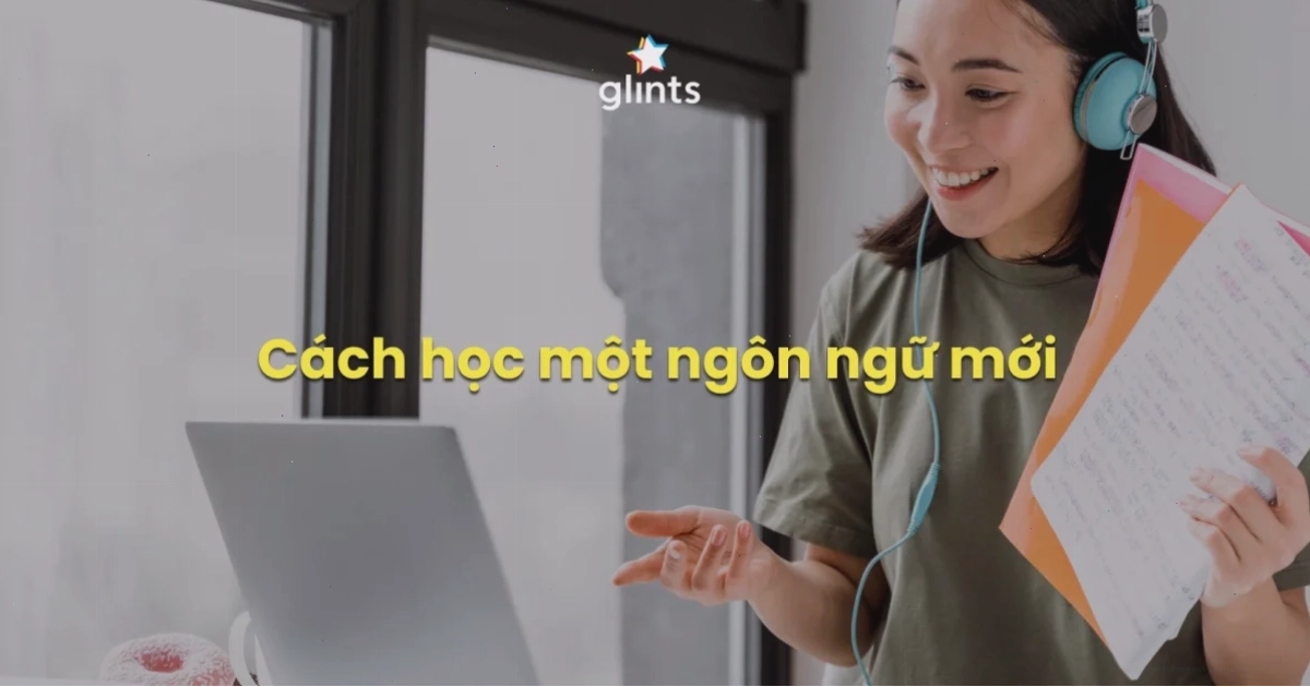 hướng dẫn cách tự học một ngôn ngữ mới thành công qua sơ đồ tư duy