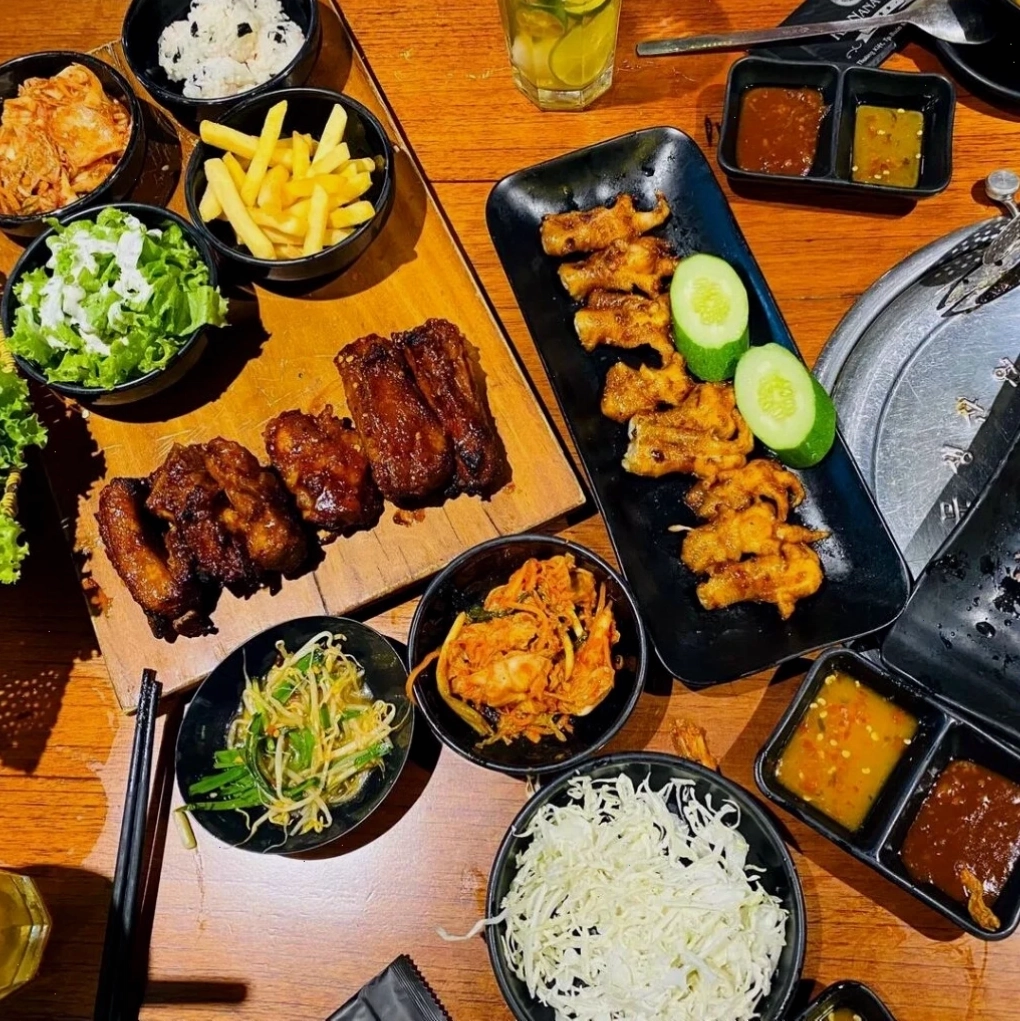 review quán ăn ngon ở Buôn Ma Thuột kết hợp không gian vui chơi
