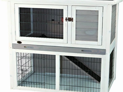 Chuồng Thỏ Bằng Gỗ: Hướng Dẫn Chi Tiết Tự Làm & Lựa Chọn Tối Ưu