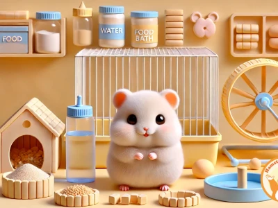 Giá Hamster Bao Nhiêu? Hướng Dẫn Chọn Giống và Phụ Kiện Toàn Diện 2026