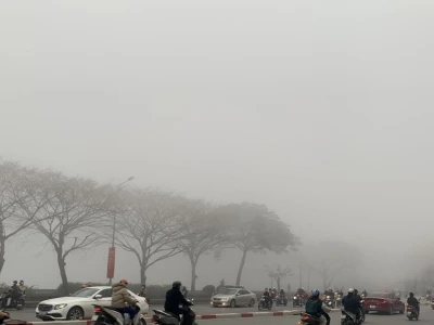 Phân tích chuyên sâu hiện tượng sương mù dày đặc và tác động khí tượng 2026