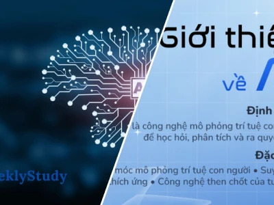 Tìm hiểu định nghĩa trí tuệ nhân tạo là gì và xu hướng 2026