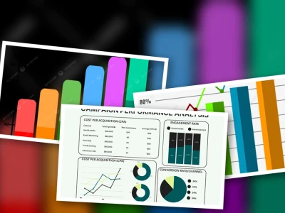Top các ảnh minh họa các biểu đồ thống kê đẹp và chuyên nghiệp năm 2026