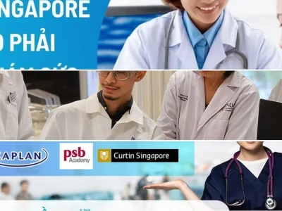 Cách chuẩn bị sức khỏe cho du học sinh tại singapore năm 2026